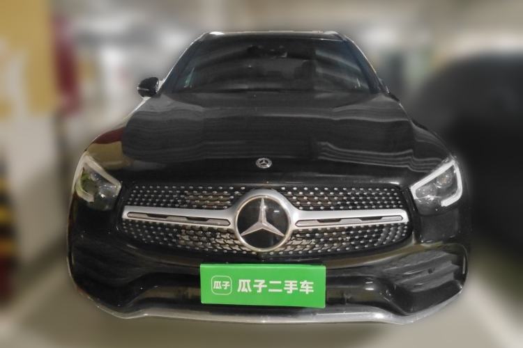 Mercedes-Benz GLC 300 L 2020 — фото 2