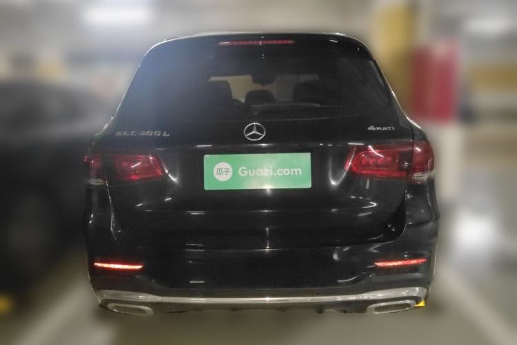 Mercedes-Benz GLC 300 L 2020 — фото 3