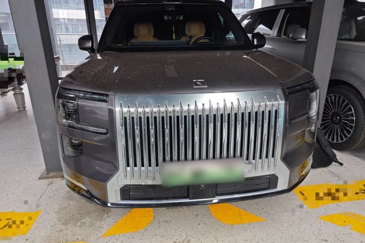 Zeekr 9X 2025 — 2