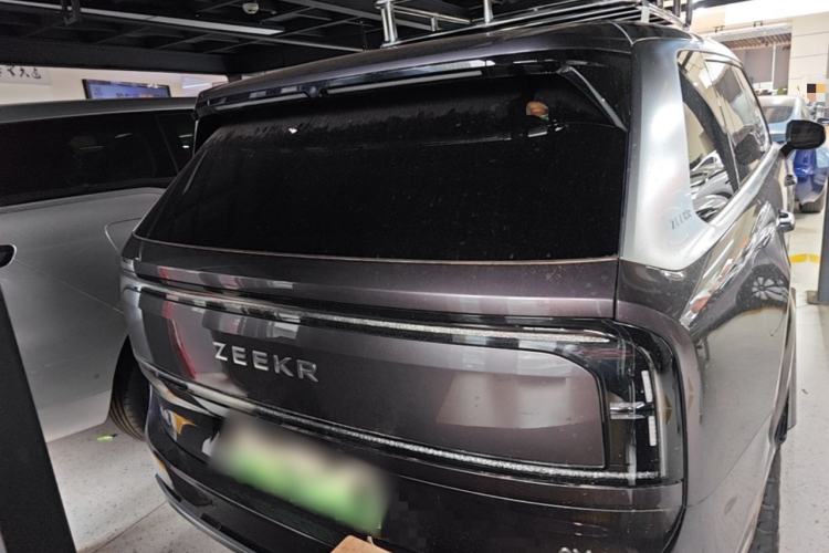 Zeekr 9X 2025 — 5
