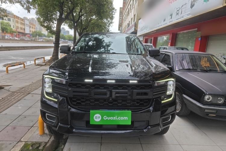 Ford Ranger 2023 — 2