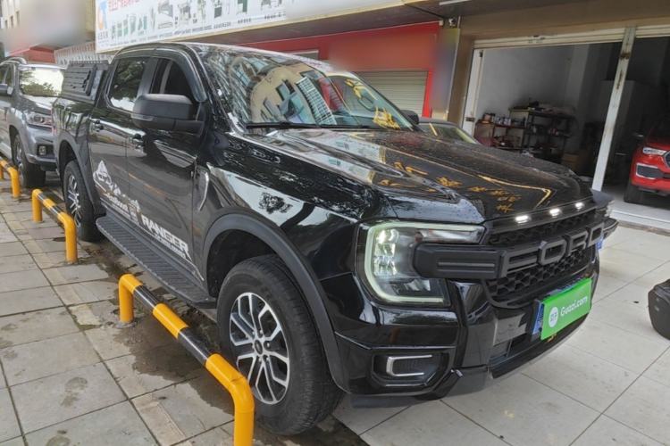 Ford Ranger 2023 — 3