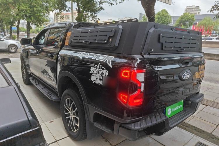 Ford Ranger 2023 — 4