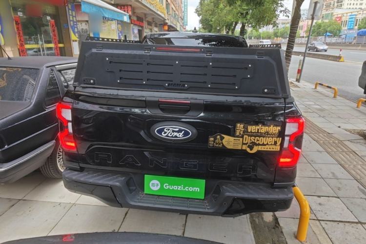 Ford Ranger 2023 — 5
