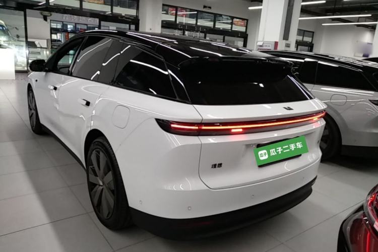 Li Auto i6 2025 — 4
