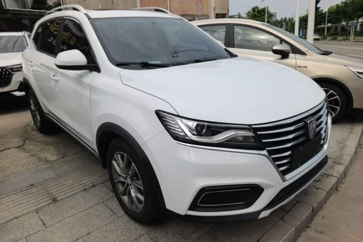 Roewe RX5 2022 — 3