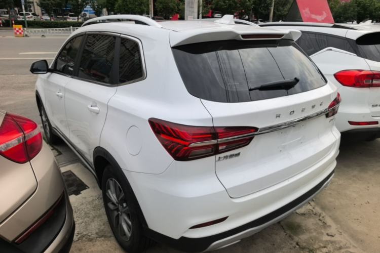Roewe RX5 2022 — 4