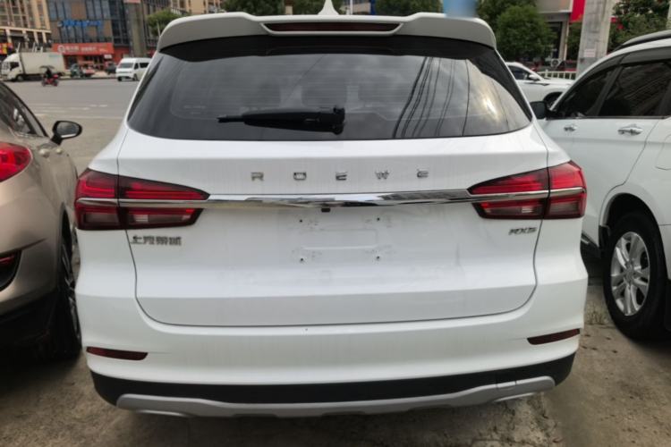 Roewe RX5 2022 — 5