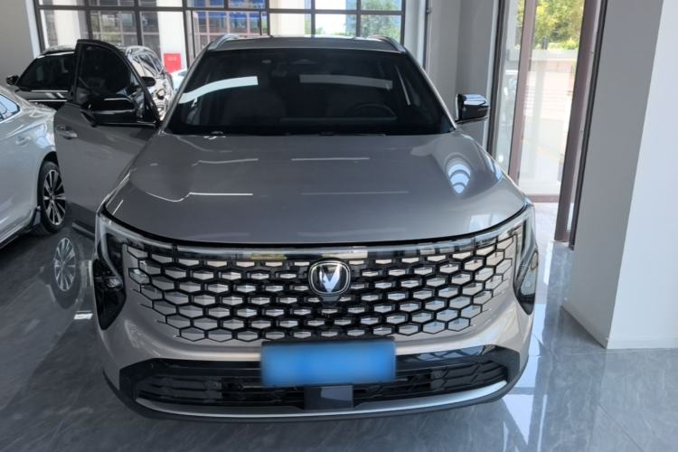 ChangAn CS55 Plus 2026 — фото 2