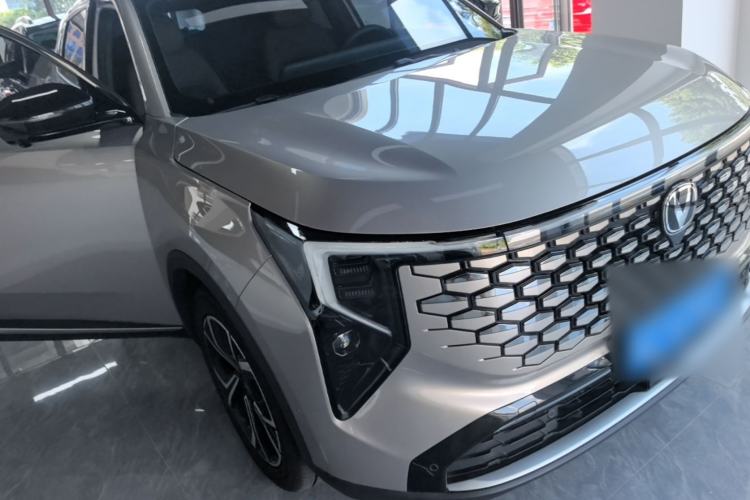 ChangAn CS55 Plus 2026 — фото 3