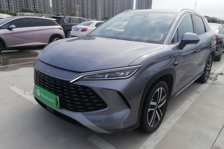 BYD Song L 2025 — фото 1