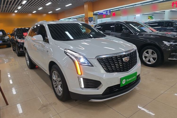 Cadillac XT5 2022 — фото 3