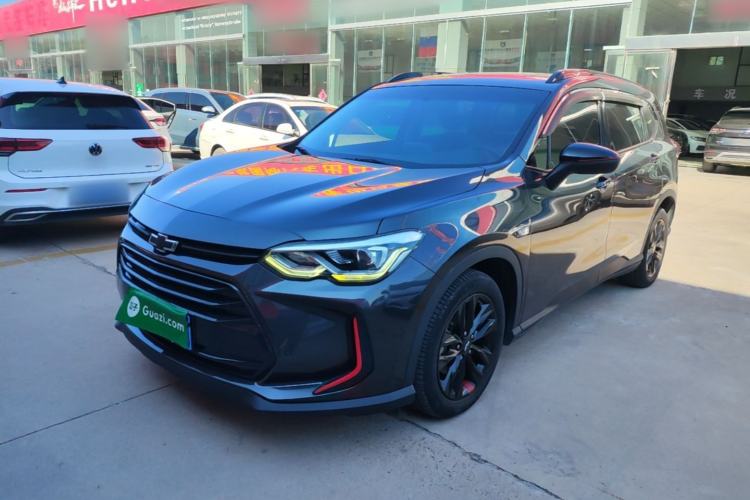 Chevrolet Orlando 2020 — фото 1