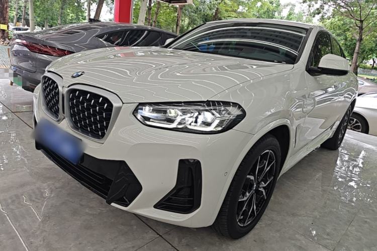 BMW X4 2022 — фото 1