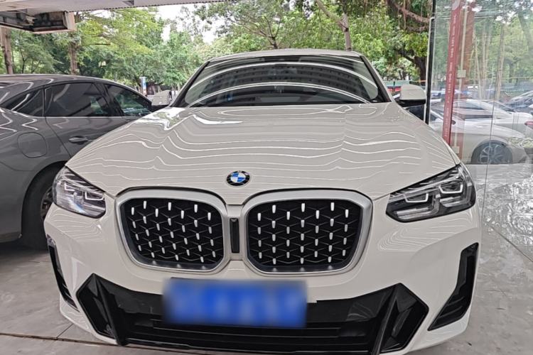 BMW X4 2022 — фото 2