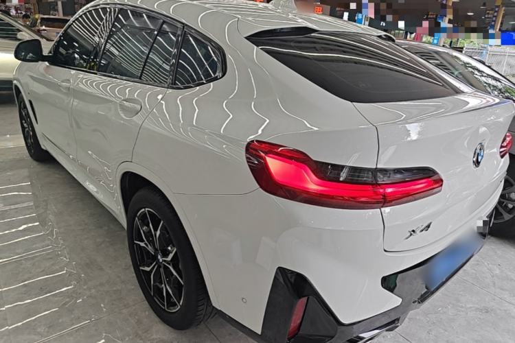 BMW X4 2022 — фото 4