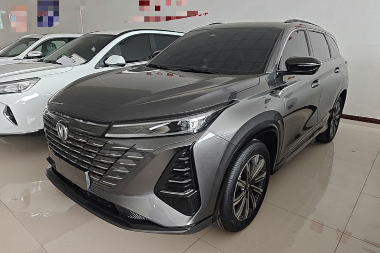 ChangAn CS75 PLUS 2024 — фото 1