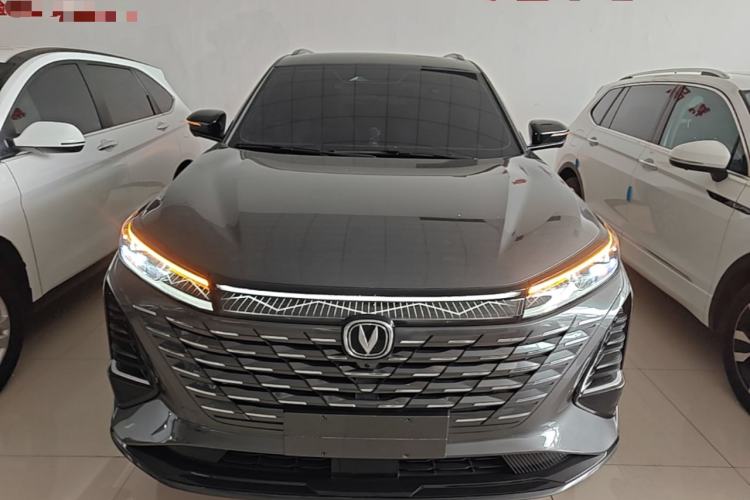 ChangAn CS75 PLUS 2024 — фото 2