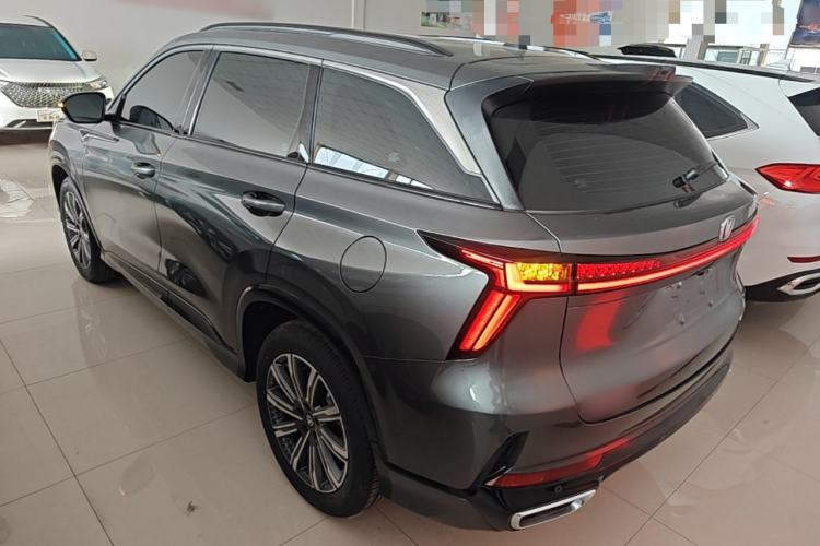 ChangAn CS75 PLUS 2024 — фото 4