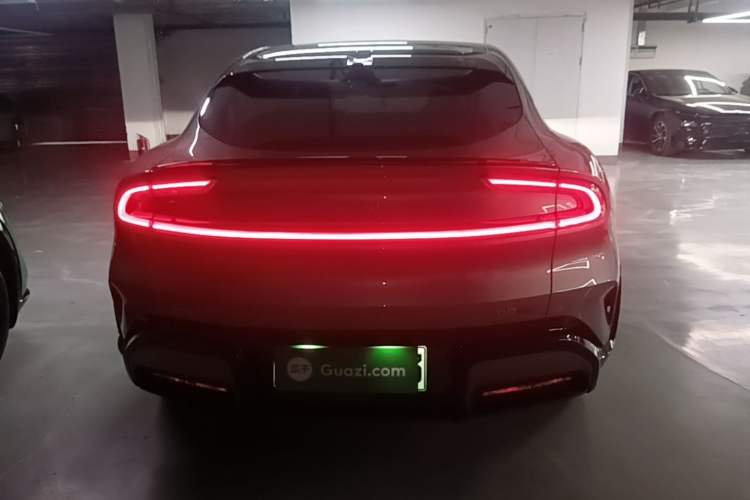 Xiaomi YU7 2025 — 5