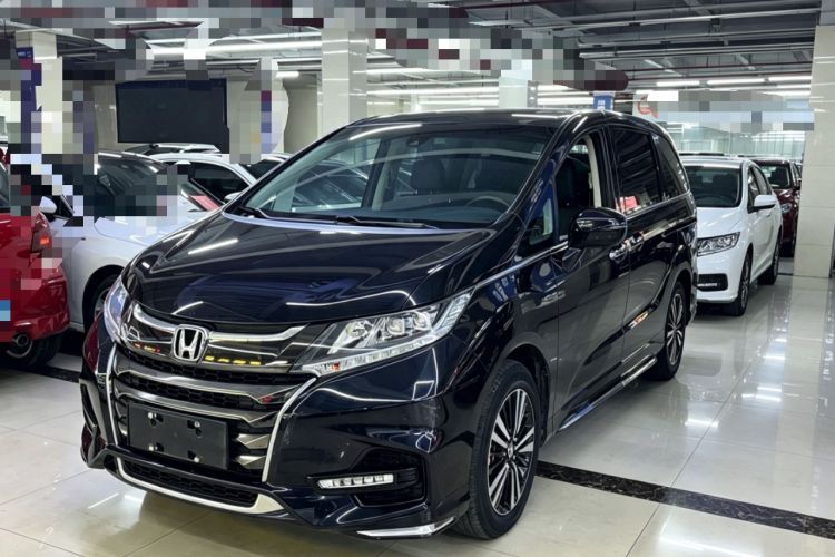 Honda Odyssey 2021 — фото 1