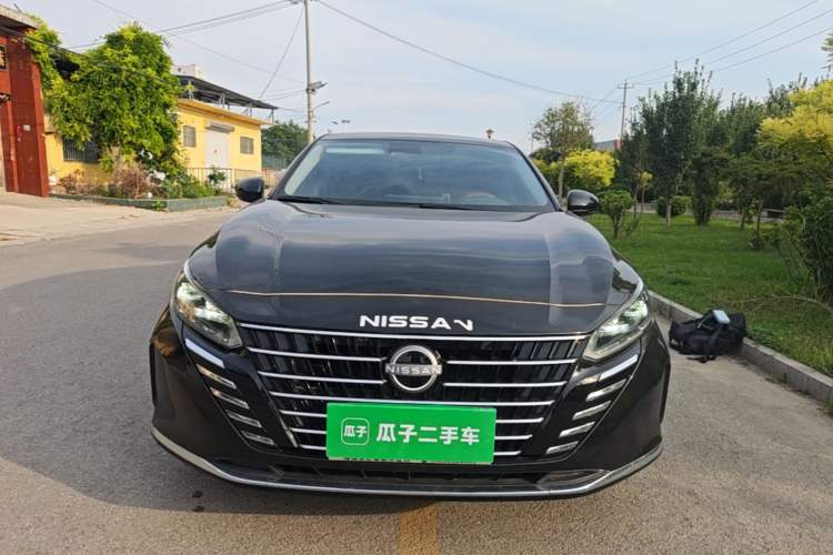 Nissan Altima 2022 — 2