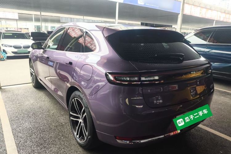 AITO M5 2025 — 4