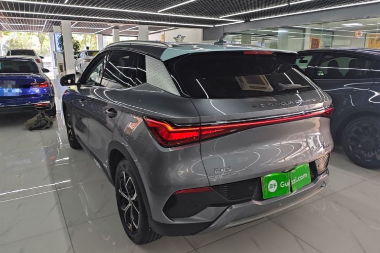 BYD Yuan Plus 2022 — 4