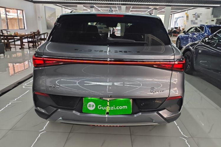 BYD Yuan Plus 2022 — 5