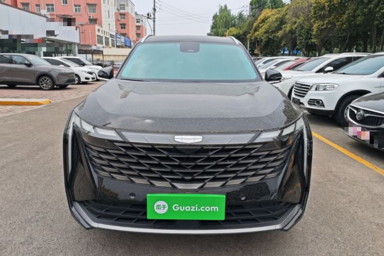 Geely FX11 2023 — 2