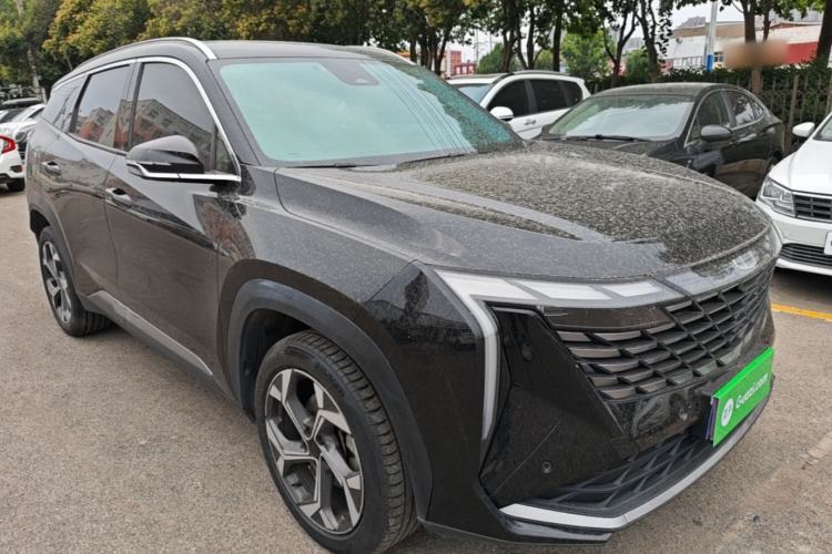 Geely FX11 2023 — 3
