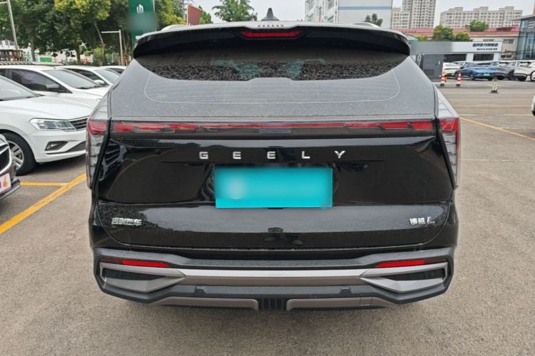 Geely FX11 2023 — 5