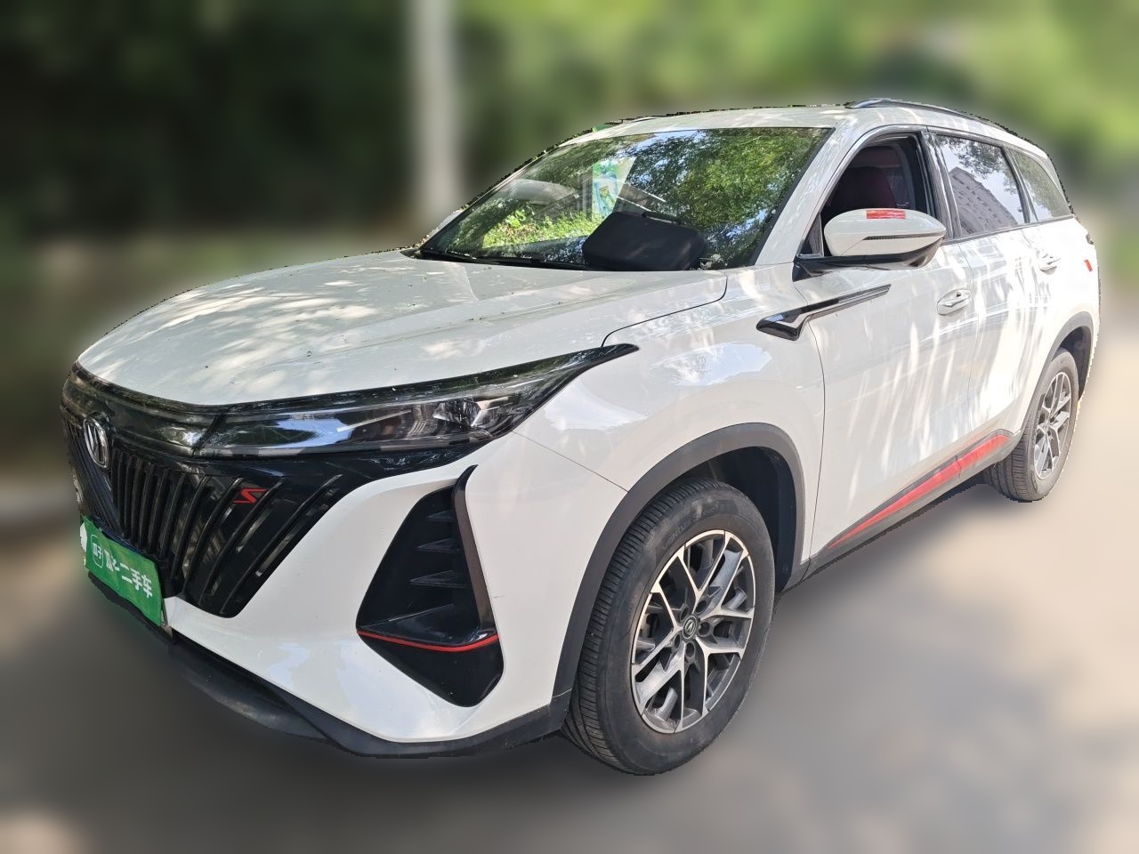 ChangAn CS75 PLUS 2022 — фото 1