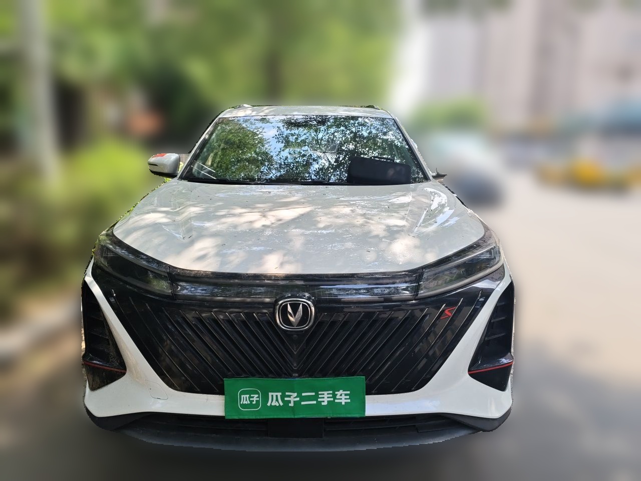 ChangAn CS75 PLUS 2022 — фото 2