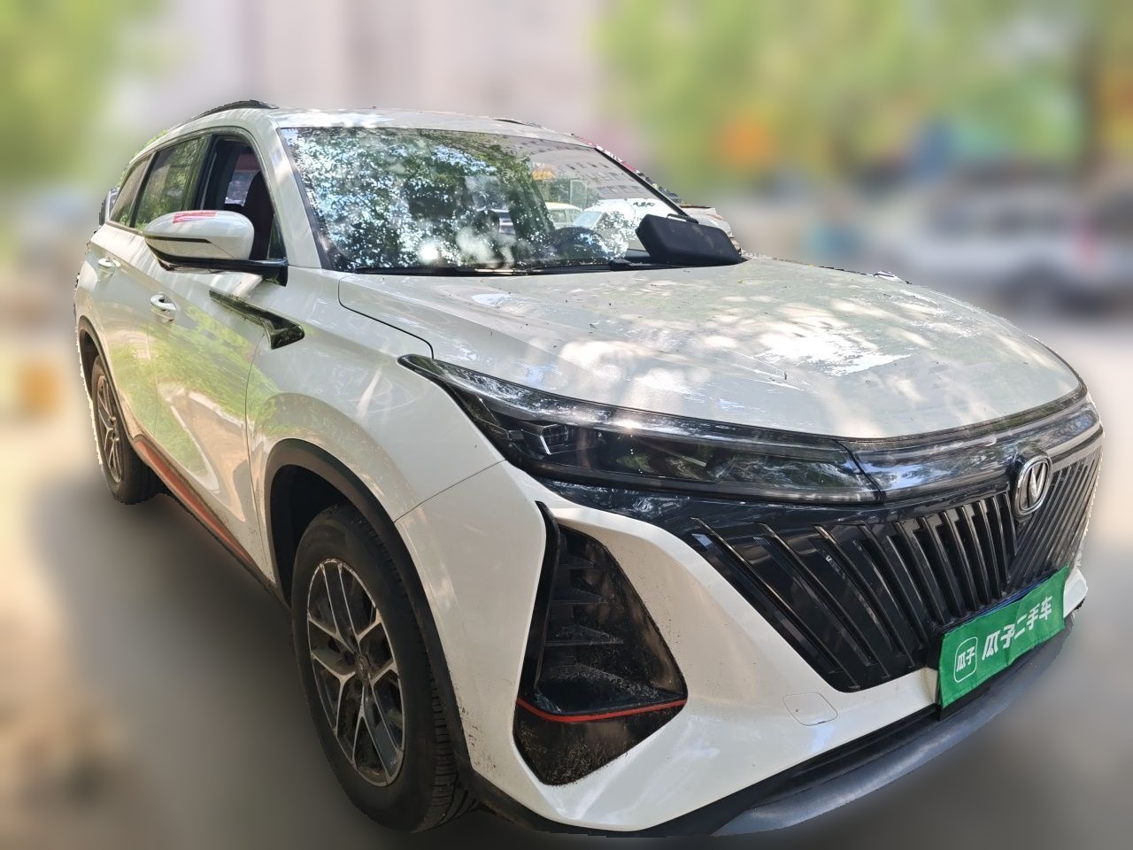 ChangAn CS75 PLUS 2022 — фото 3