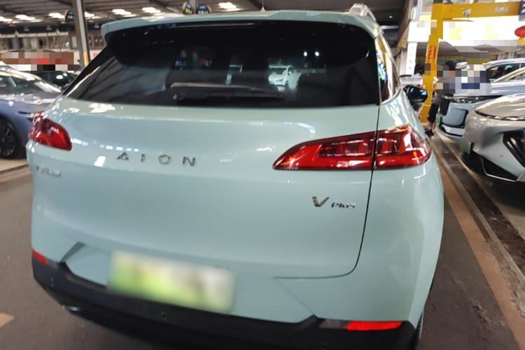 AION V 2022 — 5