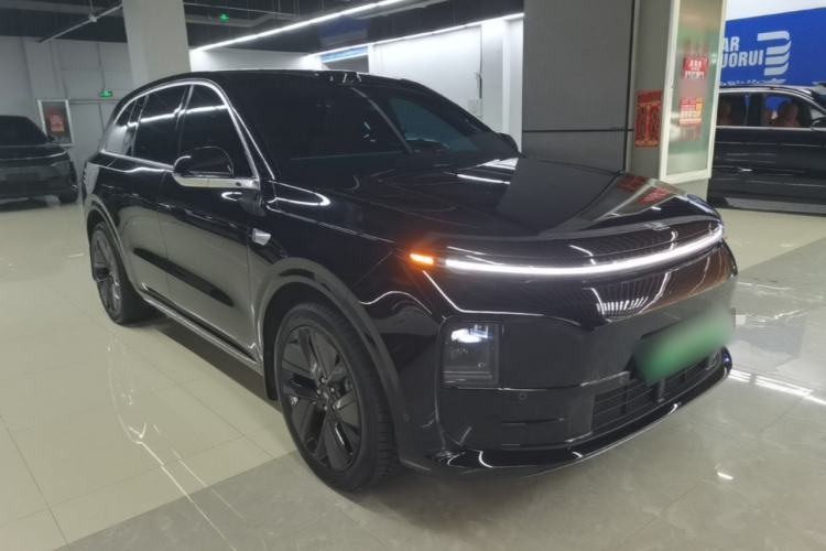 Li Auto L6 2024 — 3