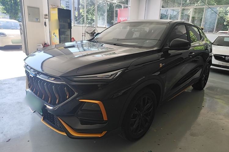 CHANGAN OSHAN oshan x5 2022 — фото 1