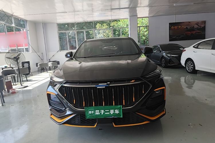CHANGAN OSHAN oshan x5 2022 — фото 2