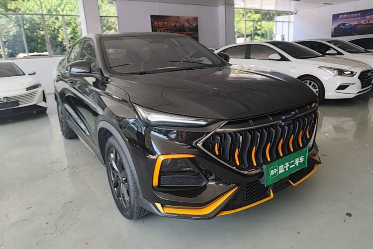 CHANGAN OSHAN oshan x5 2022 — фото 3