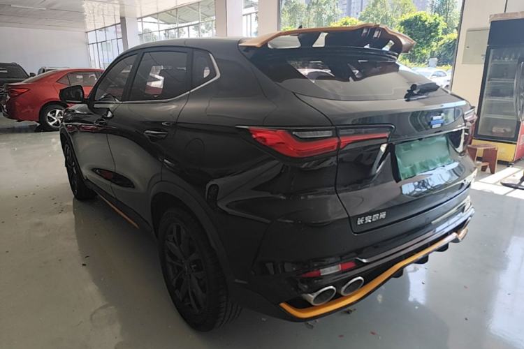 CHANGAN OSHAN oshan x5 2022 — фото 4