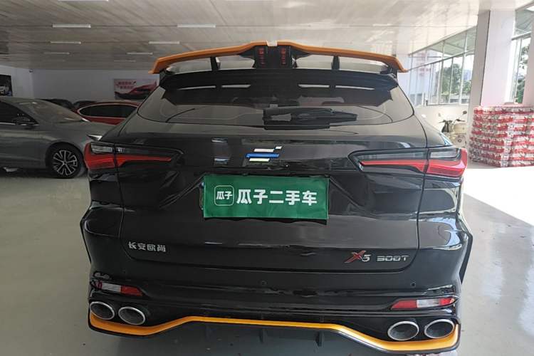 CHANGAN OSHAN oshan x5 2022 — фото 5