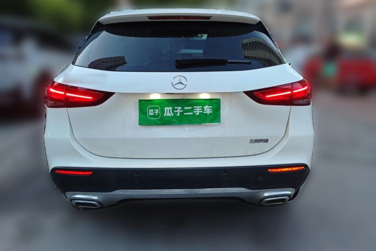 Mercedes-Benz benz gla 2020 — фото 3