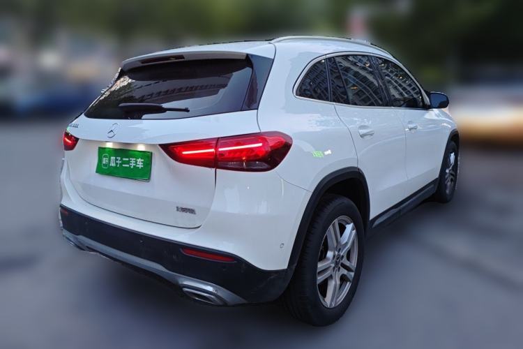 Mercedes-Benz benz gla 2020 — фото 4