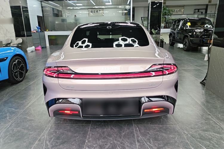 Xiaomi SU7 2026 — 5