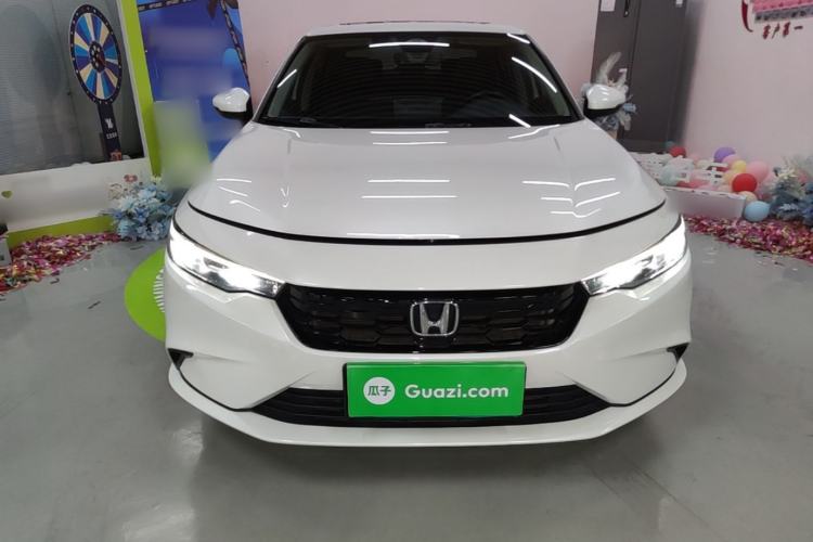 Honda Integra 2022 — 2