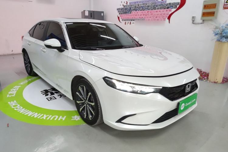 Honda Integra 2022 — 3