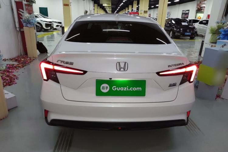 Honda Integra 2022 — 5