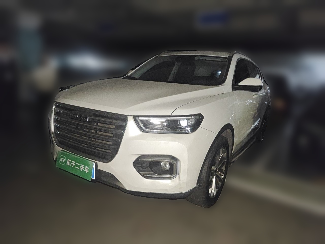 Haval H6 2020 — фото 1