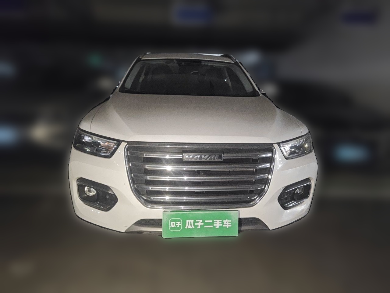 Haval H6 2020 — фото 2